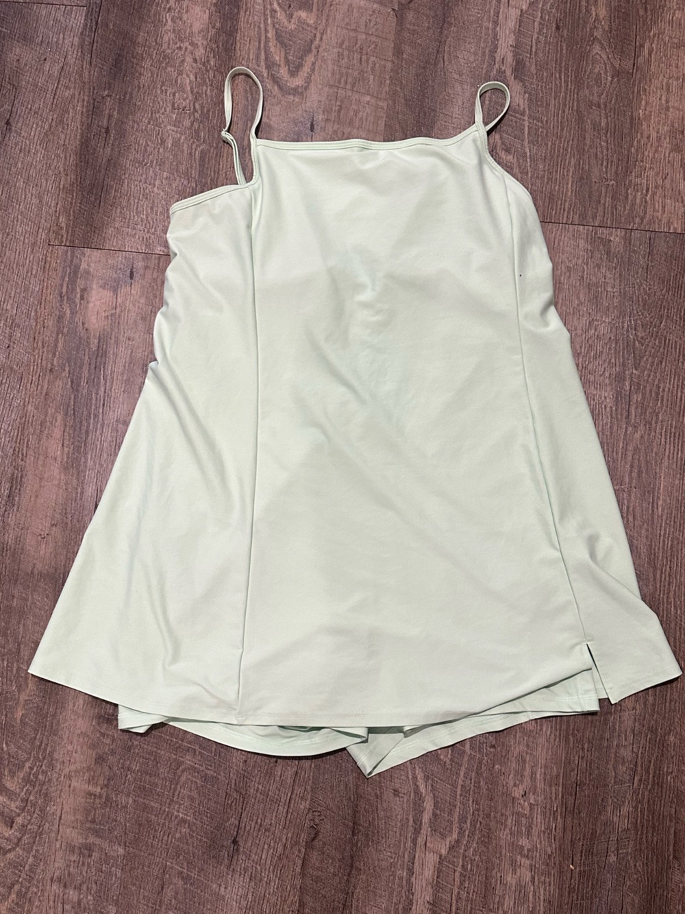 Old Navy Pale Mint Green Mini Dress